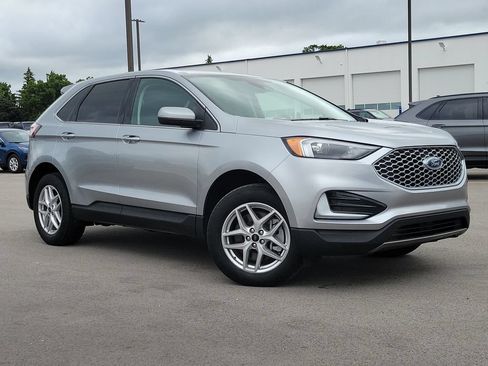 Certified 2023 Ford Edge SEL AWD/4WD image 33