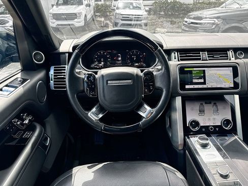 Used 2021 Land Rover Range Rover P525 Westminster Edition AWD/4WD image 25