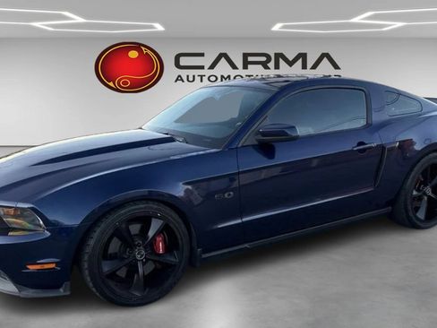 Used 2011 Ford Mustang GT Premium w/ Electronics Pkg image 1