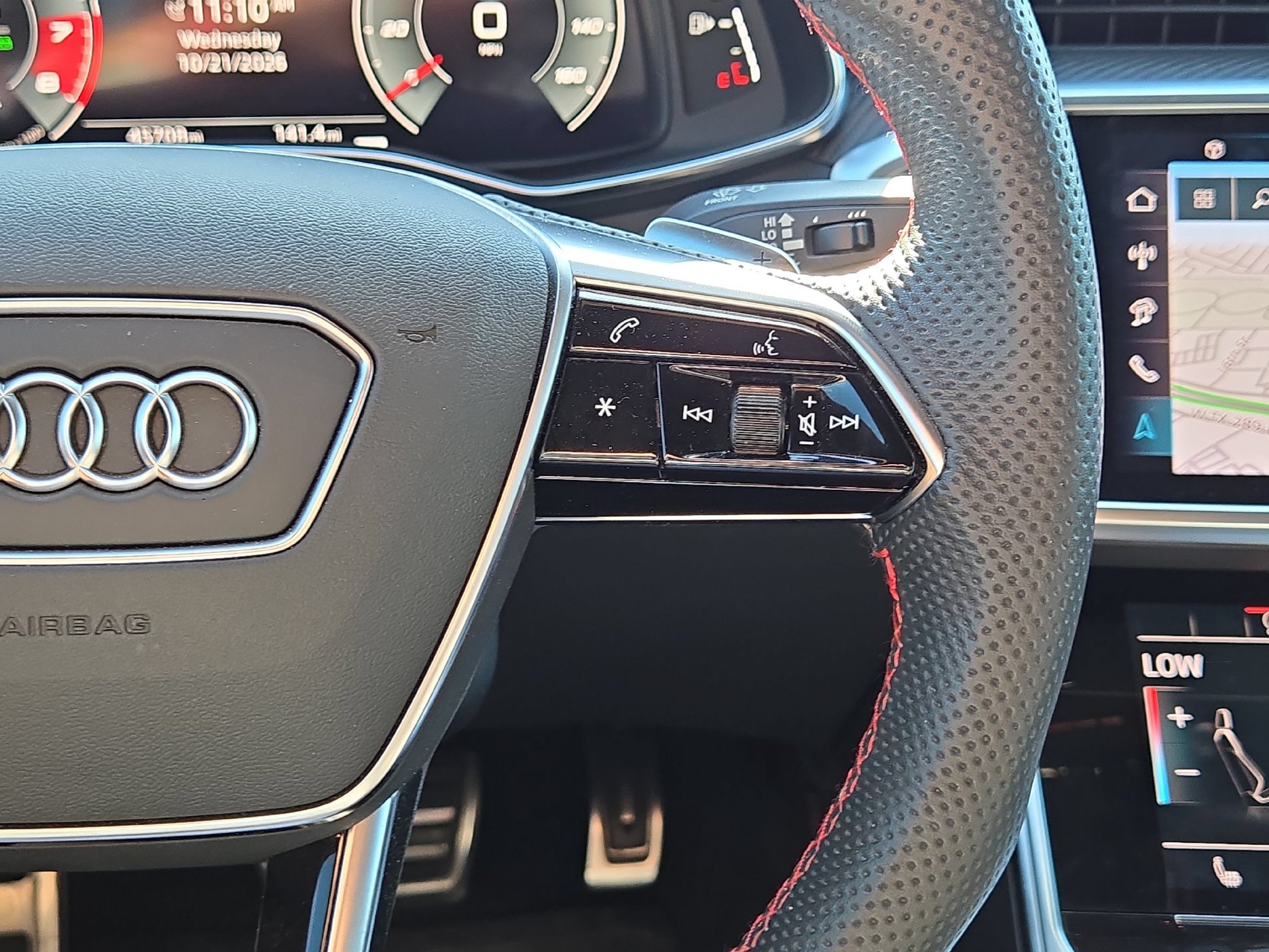 Used 2024 Audi S7 Prestige AWD/4WD image 21