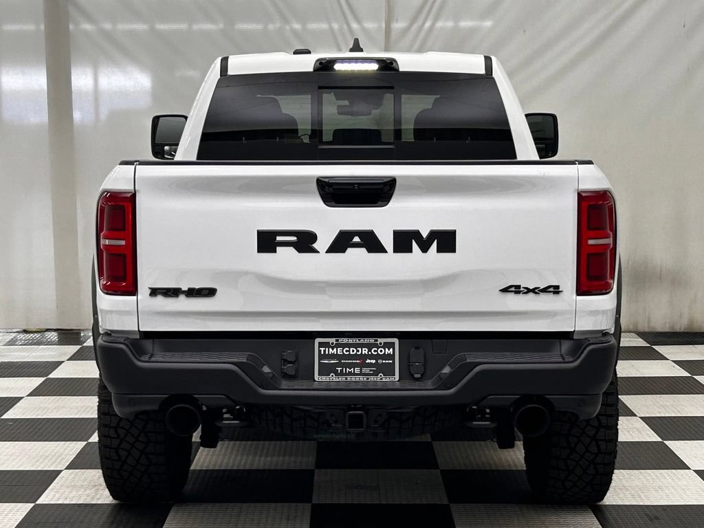 New 2026 RAM 1500 RHO w/ RHO Level 1 Equipment Group AWD/4WD image 6