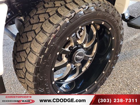 Used 2024 RAM 3500 Tradesman w/ Safety Group AWD/4WD image 23