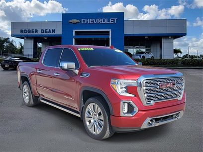 Used 2020 GMC Sierra 1500 Denali w/ Denali Ultimate Package
