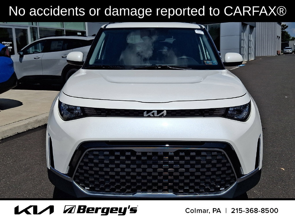 Certified 2024 Kia Soul EX FWD image 2