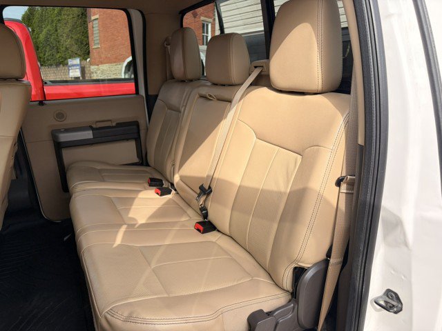 Used 2013 Ford F350 Lariat w/ Chrome Pkg AWD/4WD image 26
