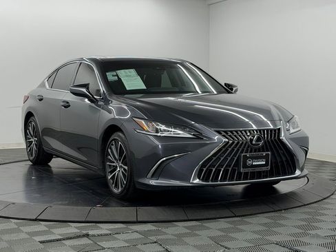 Used 2022 Lexus ES 350 w/ Premium Package FWD image 8