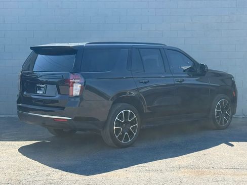 Used 2023 Chevrolet Tahoe RST w/ Luxury Package AWD/4WD image 9