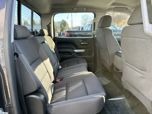 Used 2016 Chevrolet Silverado 1500 LT w/ All Star Edition image 5