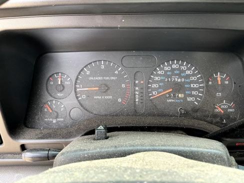 Used 1996 Dodge Ram 1500 Truck 2WD Regular Cab image 12