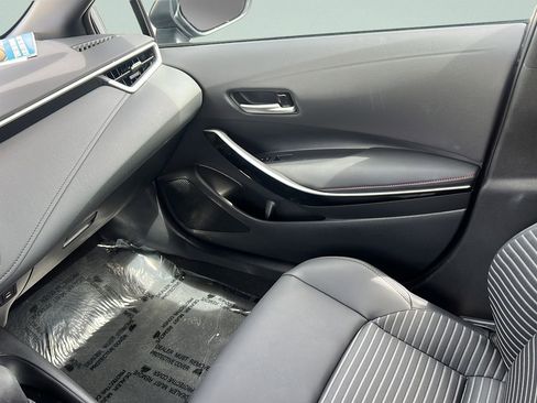 Used 2023 Toyota Corolla XSE FWD image 12