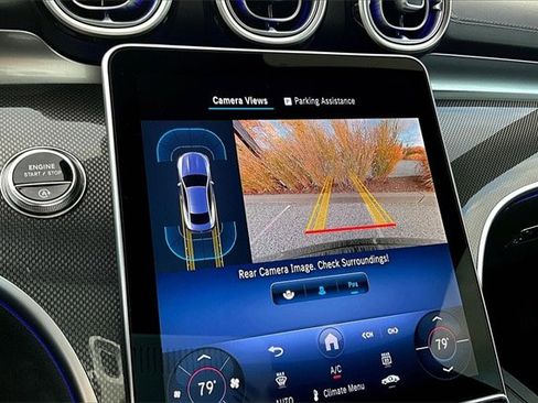 Certified 2025 Mercedes-Benz CLE 300 4MATIC Coupe image 17