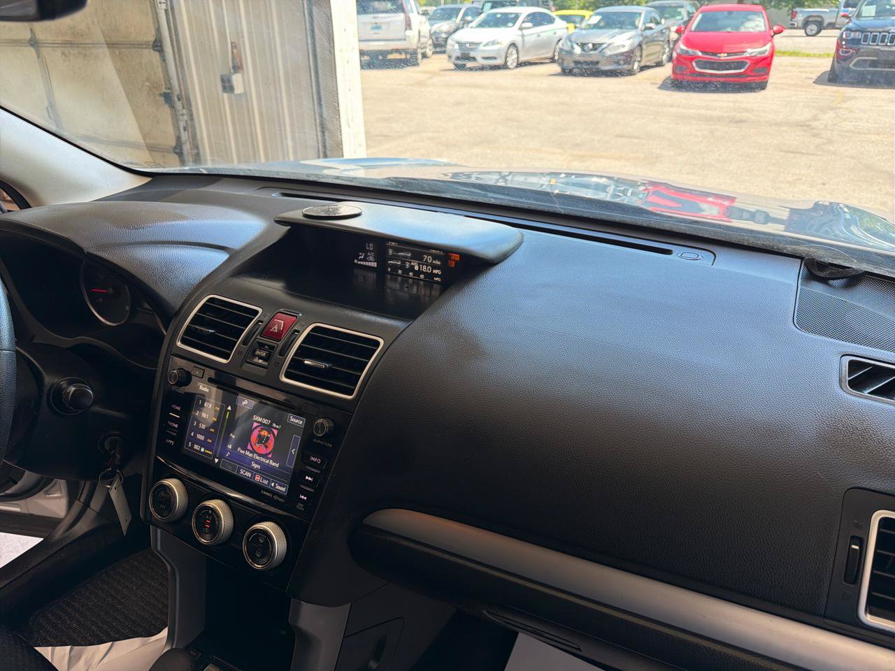 Used 2017 Subaru Forester 2.5i Premium w/ All-Weather Package AWD/4WD image 22