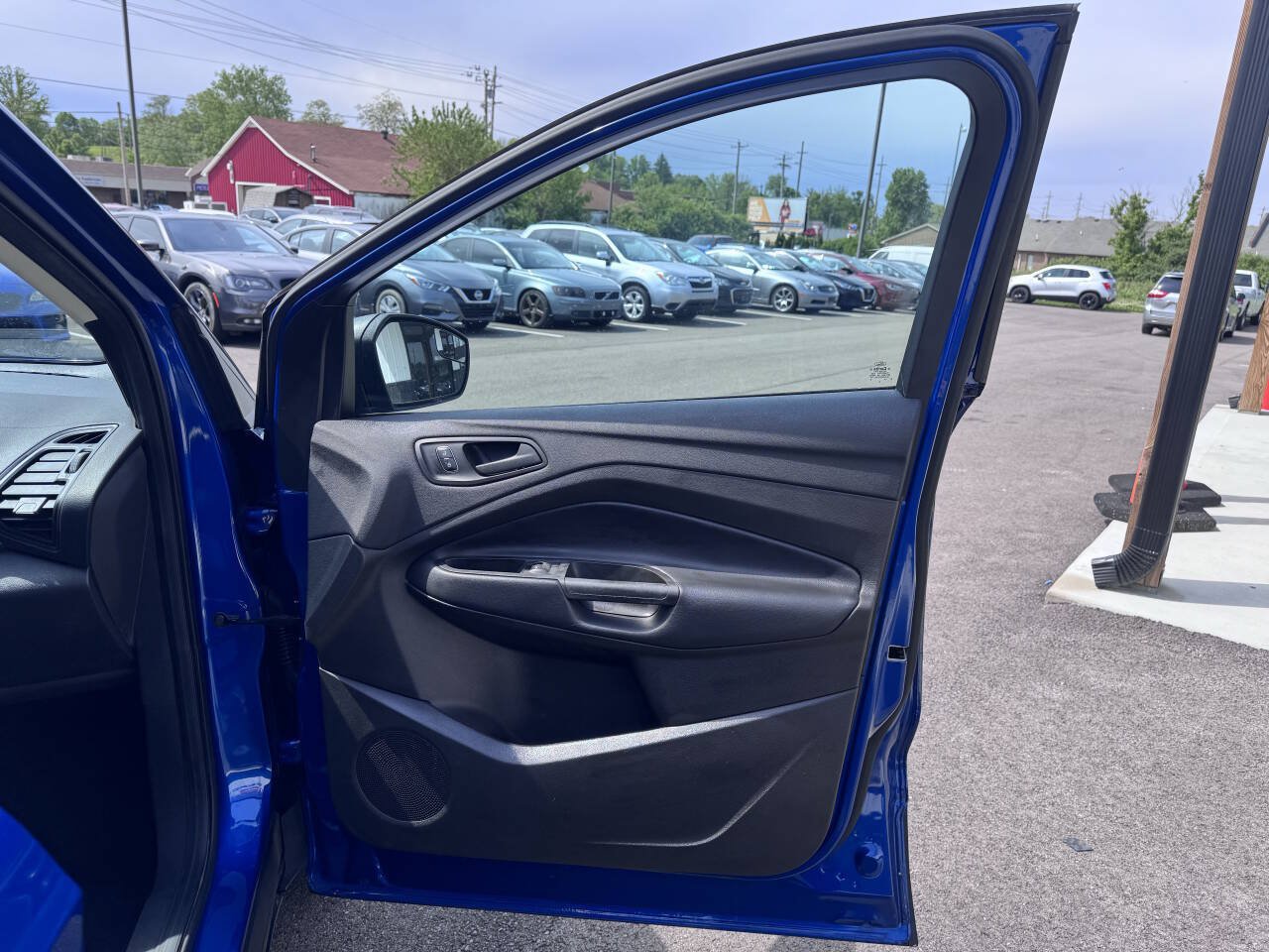 Used 2019 Ford Escape S FWD image 16