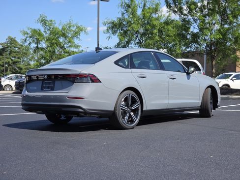 New 2026 Honda Accord SE image 19