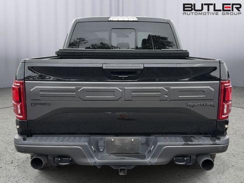 Used 2018 Ford F150 Raptor w/ Equipment Group 802A Luxury AWD/4WD image 8