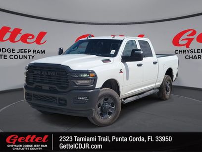 New 2026 RAM 3500 Tradesman