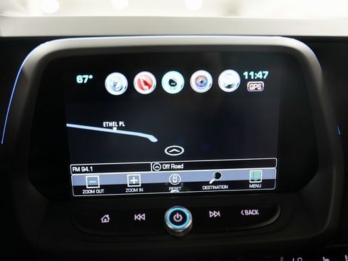Used 2018 Chevrolet Camaro ZL1 RWD image 20
