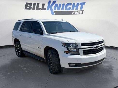 Used 2019 Chevrolet Tahoe Premier AWD/4WD image 7