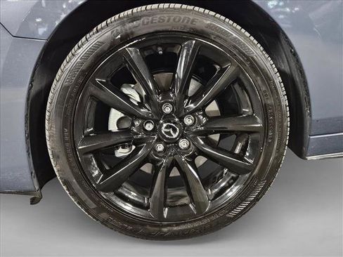 Used 2022 MAZDA MAZDA3 s image 24