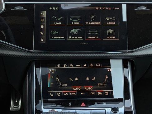 New 2026 Audi SQ8 Prestige image 12