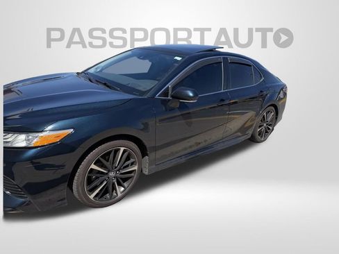 Used 2020 Toyota Camry XSE w/ Driver Assist Package FWD image 2