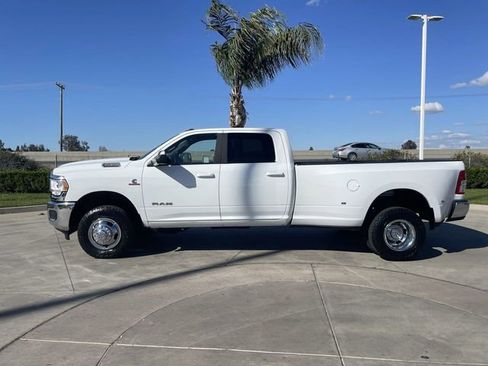 Used 2022 RAM 3500 Big Horn image 5