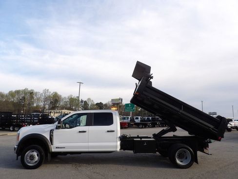 Used 2023 Ford F450 XL w/ Snow Plow Prep Package image 81