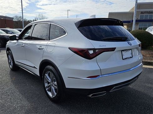 New 2026 Acura MDX SH-AWD image 9