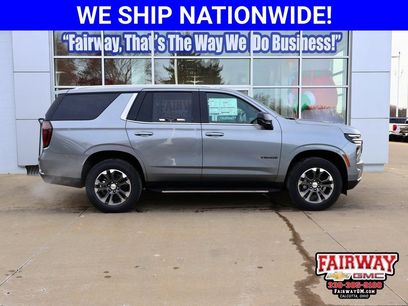 New 2026 Chevrolet Tahoe LS w/ LPO, Dark Essentials Package