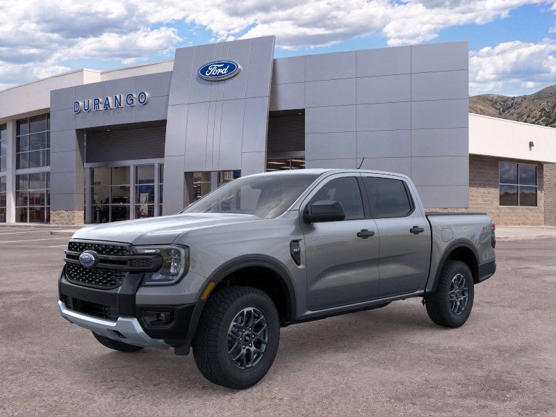 New 2026 Ford Ranger XLT w/ Equipment Group 301A High AWD/4WD image 1