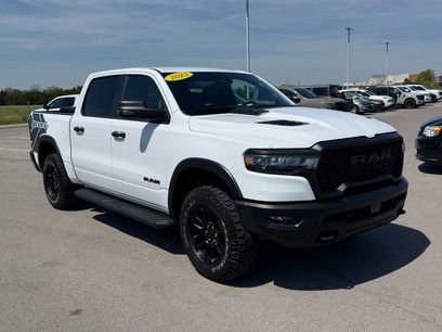Used 2025 RAM 1500 Rebel w/ Rebel Level 1 Equipment Group