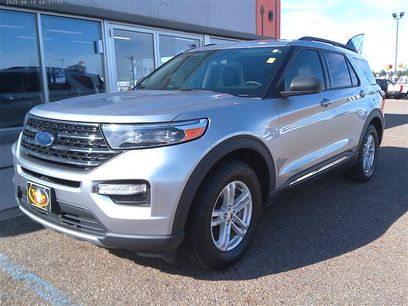 Used 2020 Ford Explorer XLT w/ Equipment Group 202A