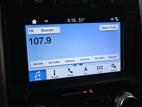 Used 2019 Ford F150 Platinum w/ Equipment Group 701A Luxury image 18