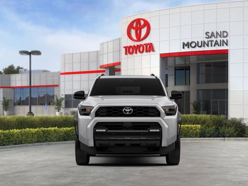 New 2026 Toyota 4Runner 4WD image 41