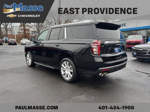 Certified 2023 Chevrolet Tahoe High Country w/ Advanced Technology Package image 5