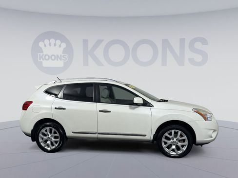 Used 2012 Nissan Rogue SL image 8