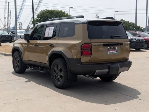 Certified 2024 Toyota Land Cruiser w/ Premium Package AWD/4WD image 8