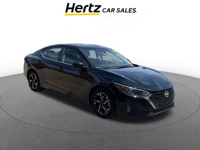 Used 2024 Nissan Sentra SV