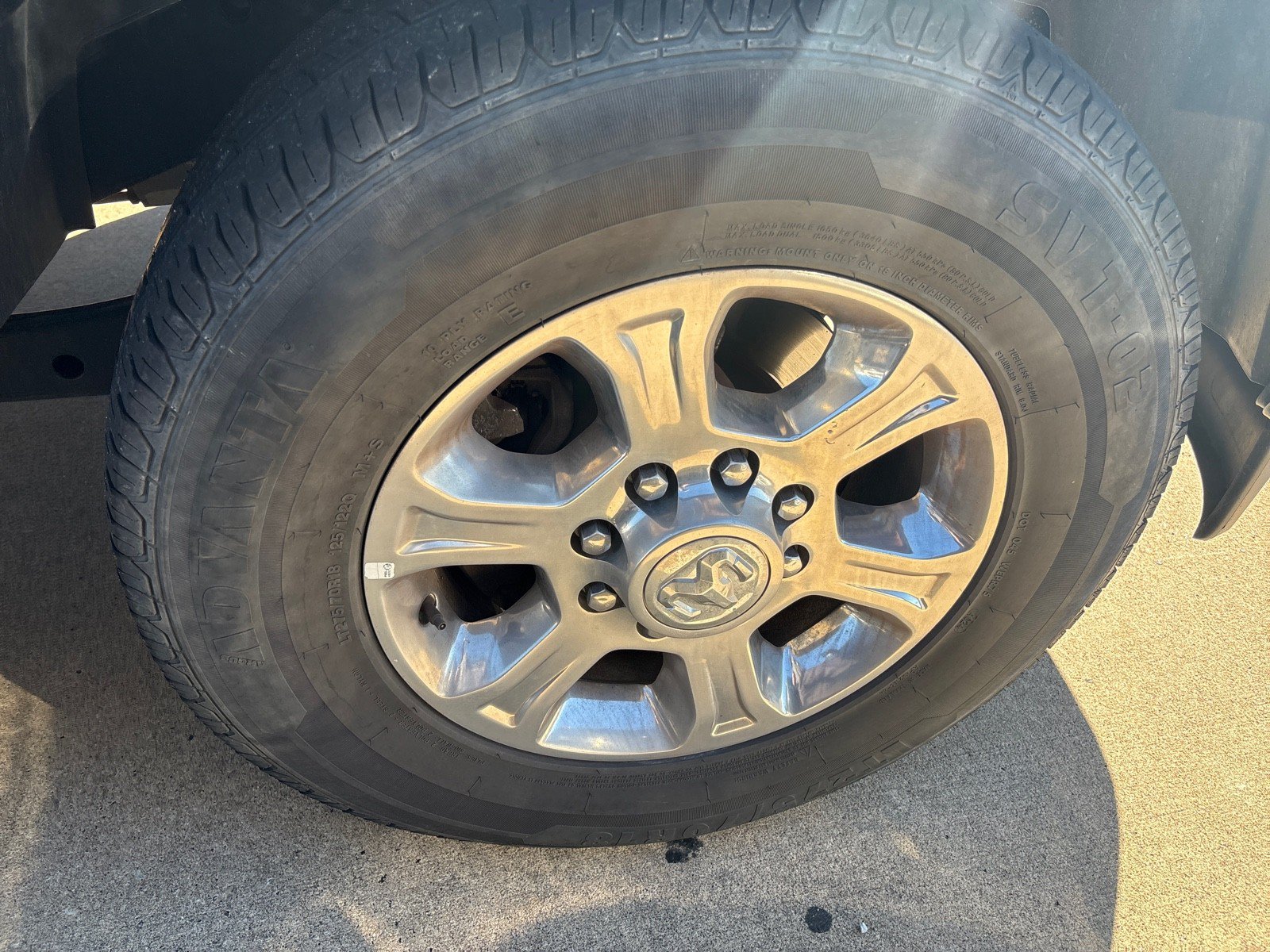 Used 2024 RAM 2500 Big Horn AWD/4WD image 11