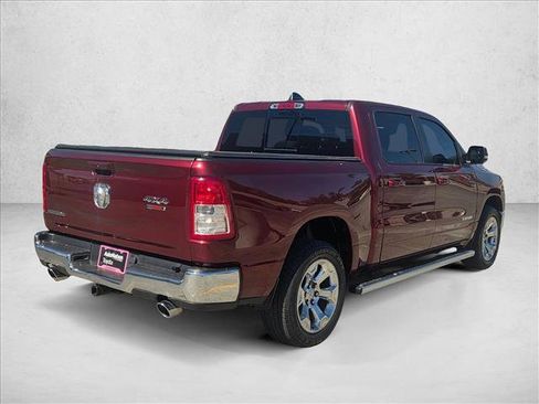 Used 2021 RAM 1500 Big Horn image 5