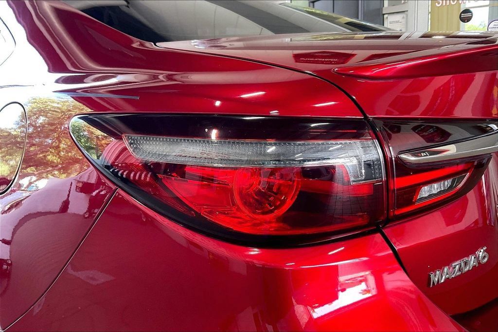 Used 2019 MAZDA MAZDA6 Grand Touring Reserve FWD image 17