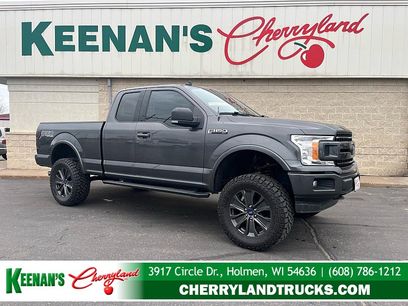 Used 2019 Ford F150 XLT w/ Equipment Group 302A Luxury