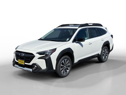 New 2025 Subaru Outback Limited w/ Popular Package #2