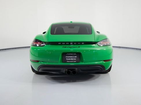 Certified 2023 Porsche 718 Cayman S image 9