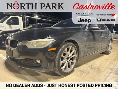 Used 2015 BMW 320i Sedan