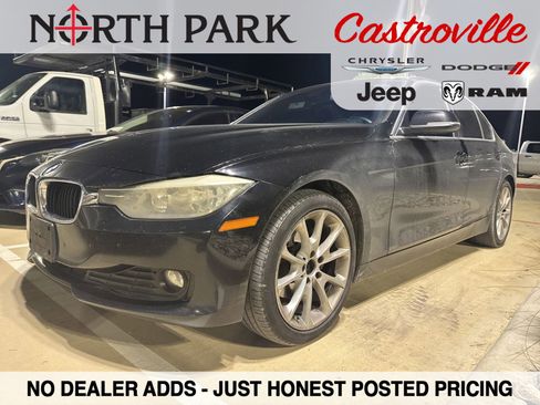 Used 2015 BMW 320i Sedan image 1