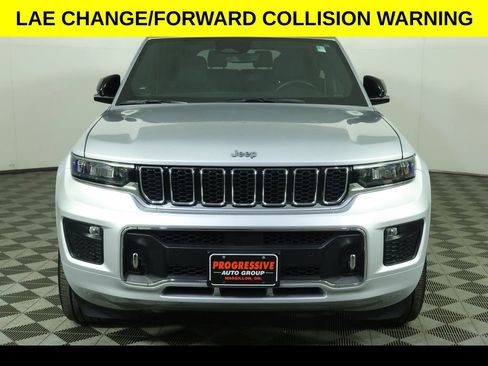 Used 2022 Jeep Grand Cherokee L Overland image 15