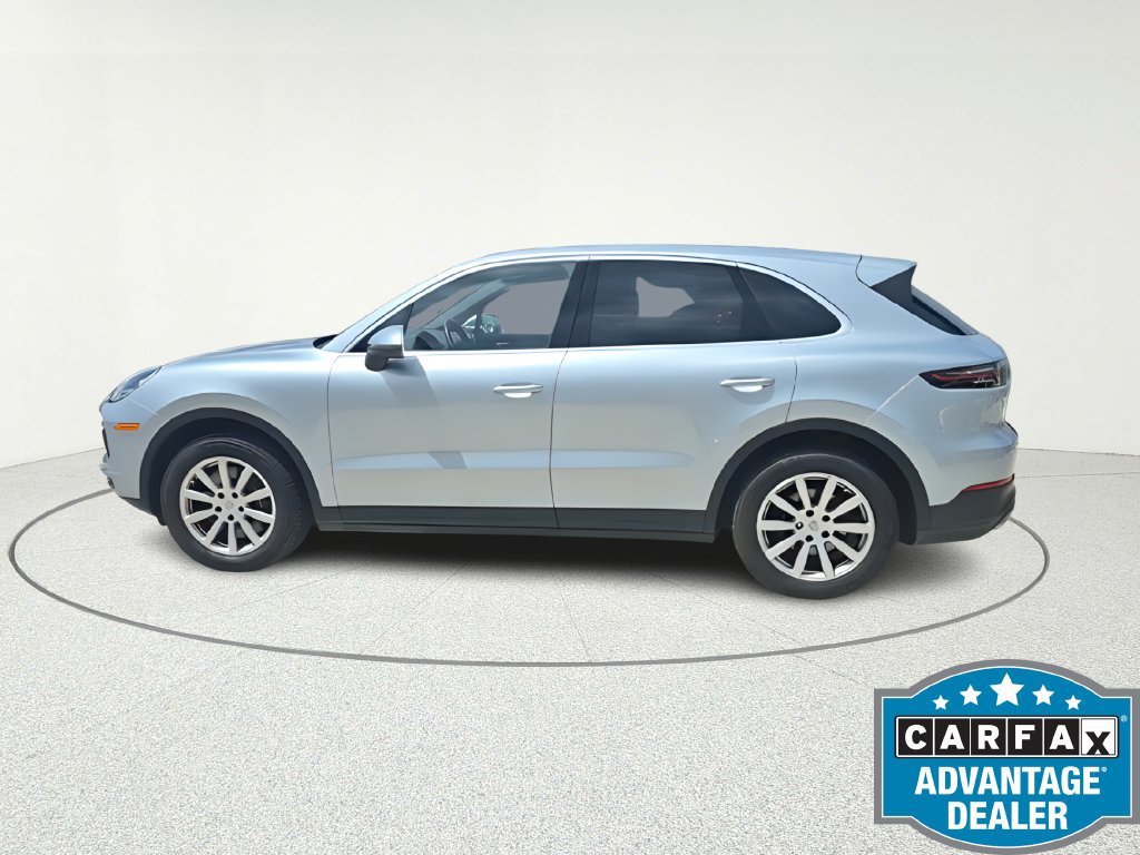 Used 2022 Porsche Cayenne Platinum Edition AWD/4WD image 6