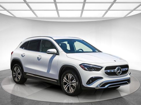 Certified 2026 Mercedes-Benz GLA 250 image 5