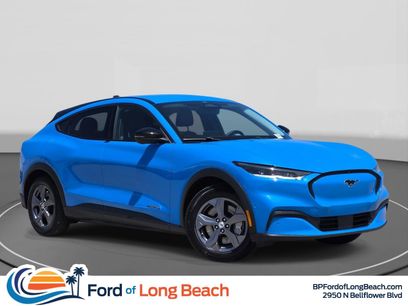 Used 2023 Ford Mustang Mach-E Select